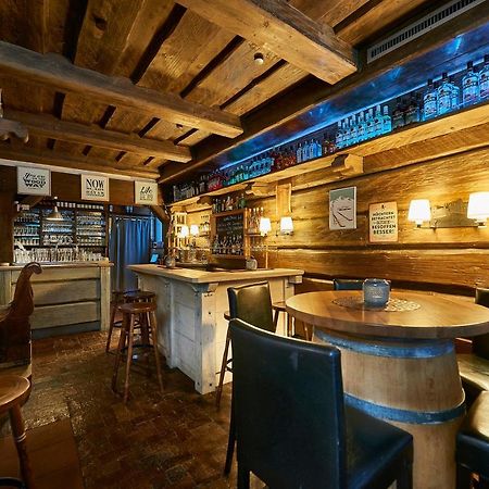 Balthasar's Maria Alm am Steinernen Meer Bagian luar foto