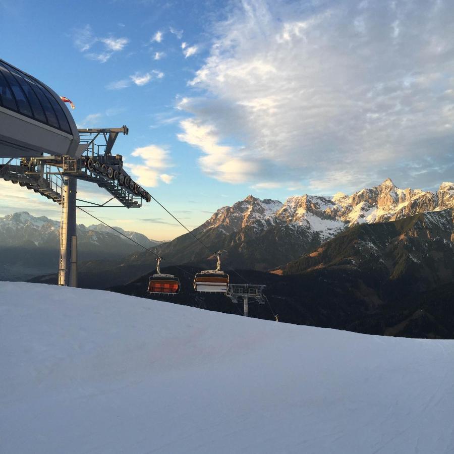 Balthasar's Maria Alm am Steinernen Meer Bagian luar foto
