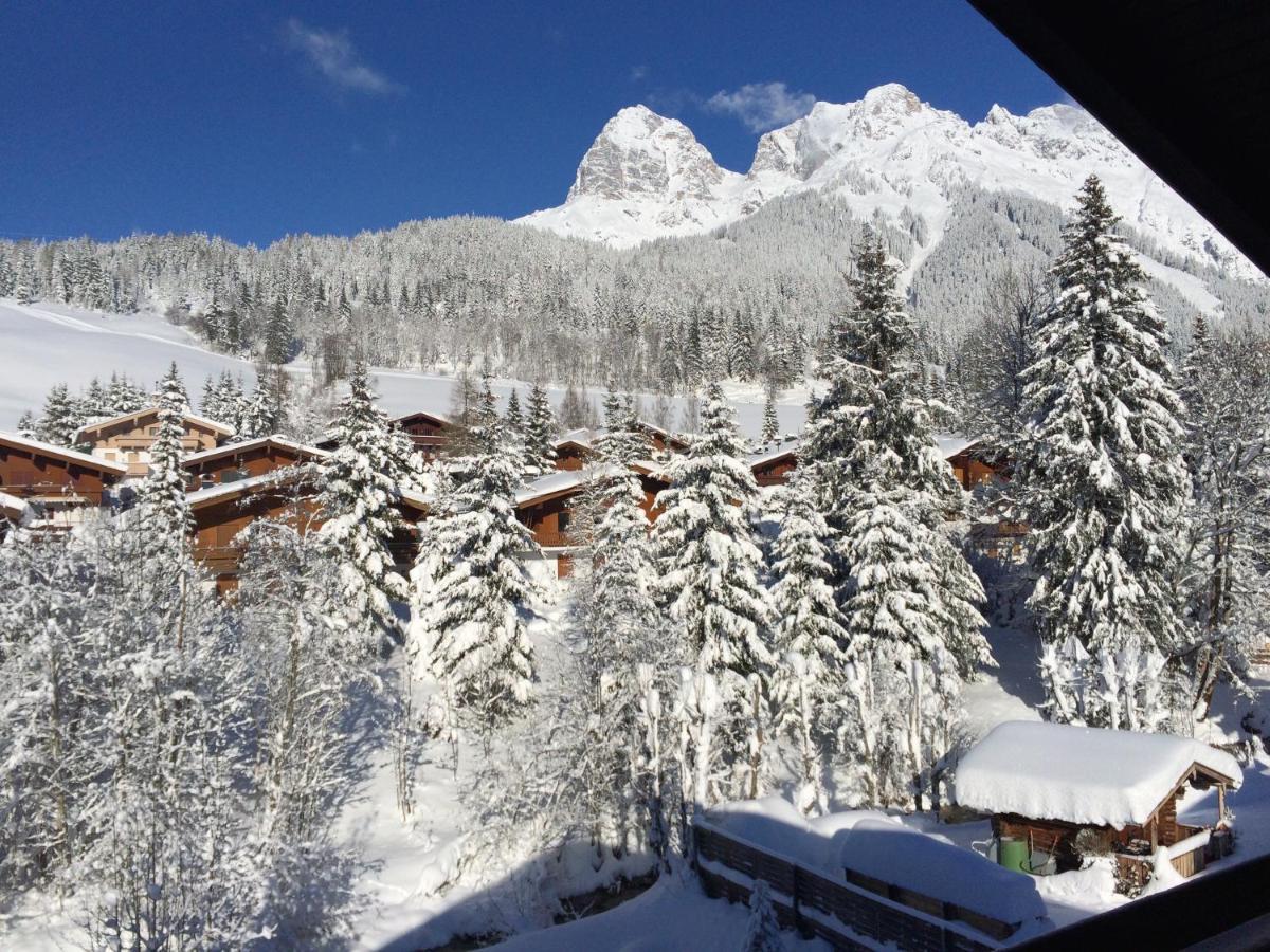 Balthasar's Maria Alm am Steinernen Meer Bagian luar foto