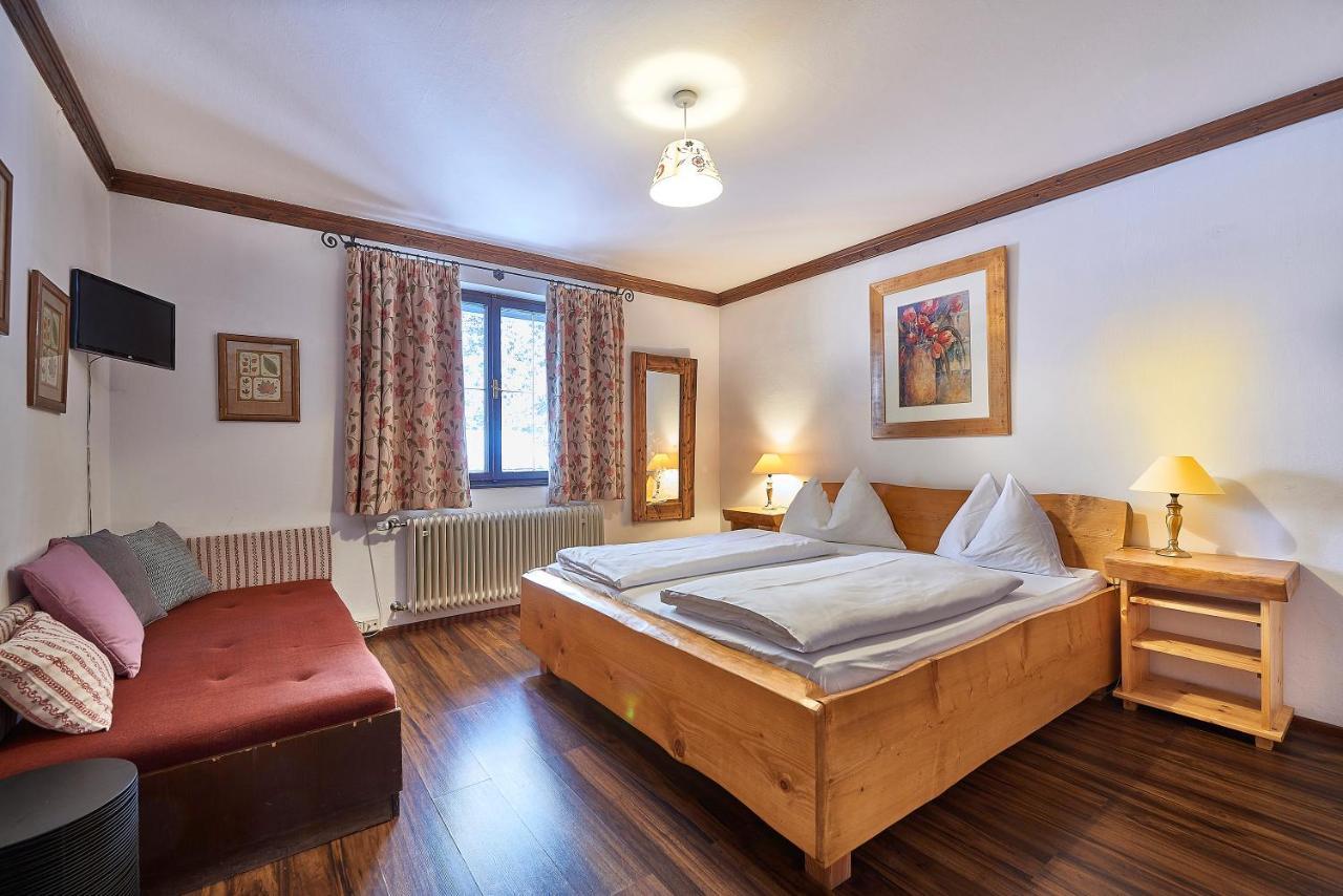 Balthasar's Maria Alm am Steinernen Meer Bagian luar foto