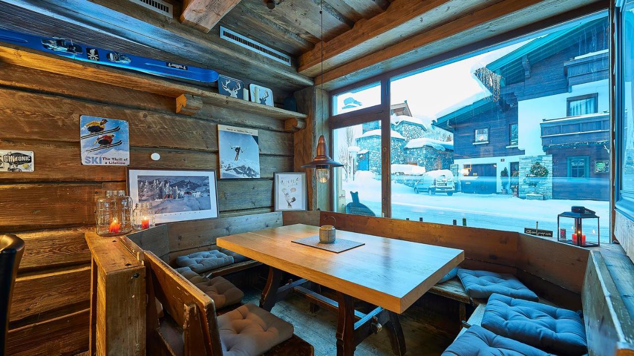 Balthasar's Maria Alm am Steinernen Meer Bagian luar foto