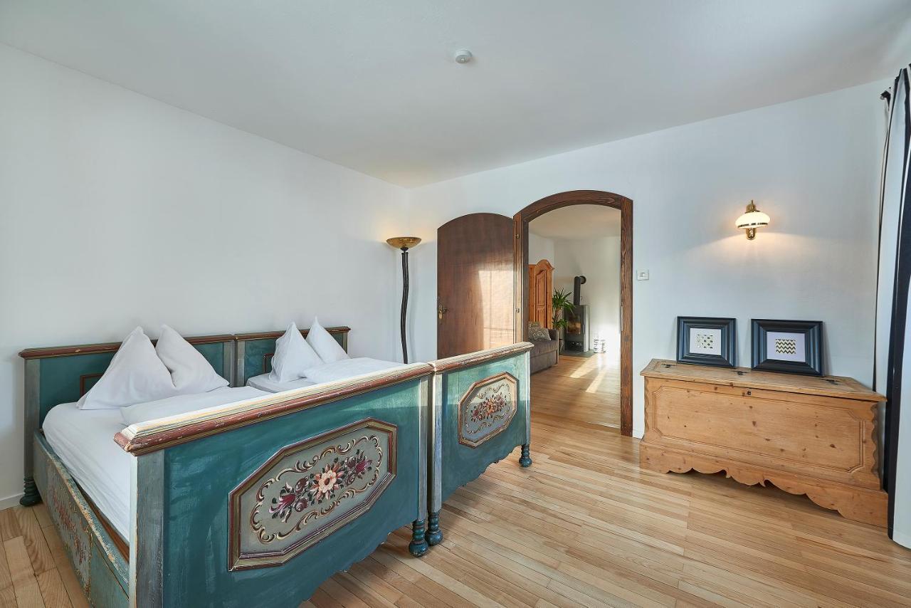 Balthasar's Maria Alm am Steinernen Meer Bagian luar foto