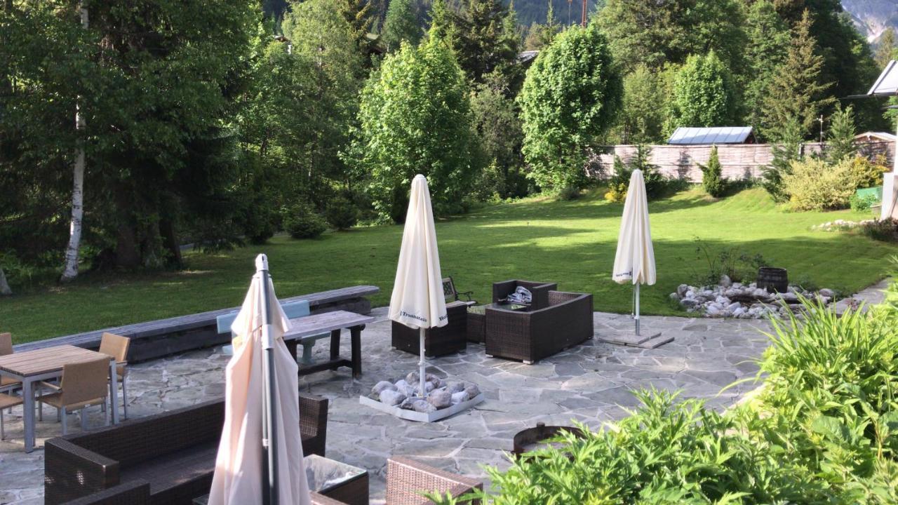 Balthasar's Maria Alm am Steinernen Meer Bagian luar foto